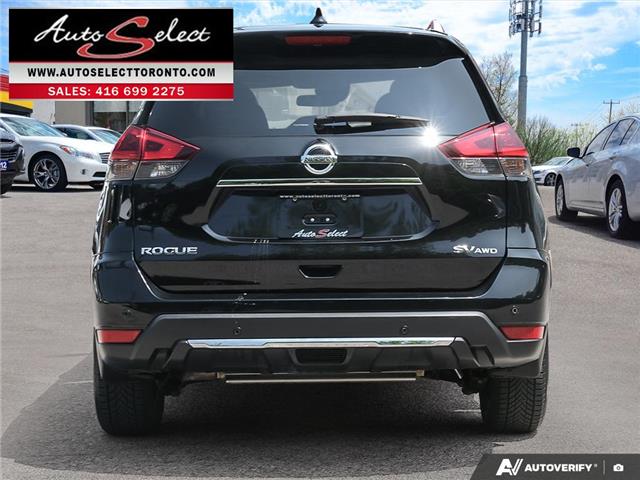 2019 Nissan Rogue SV (Stk: 1TNVC1B) in Scarborough - Image 5 of 28 2019 Nissan Rogue SV (Stk: 1TNVC1B) in Scarborough - Image 5 of 28