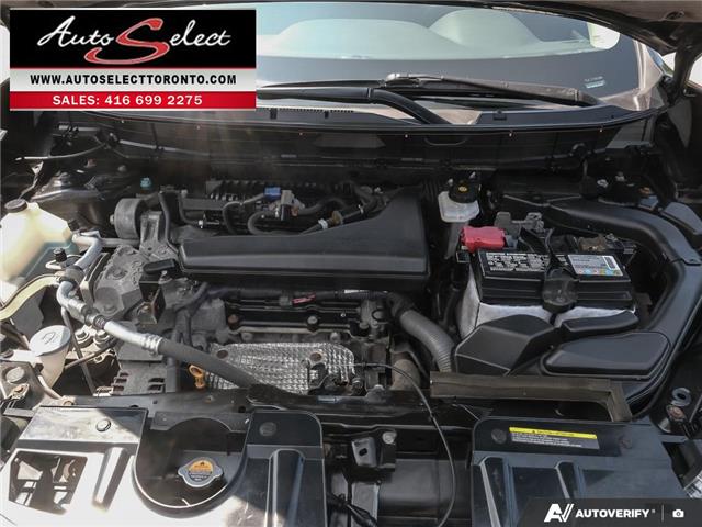 2019 Nissan Rogue SV (Stk: 1TNVC1B) in Scarborough - Image 8 of 28 2019 Nissan Rogue SV (Stk: 1TNVC1B) in Scarborough - Image 8 of 28