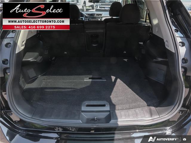 2019 Nissan Rogue SV (Stk: 1TNVC1B) in Scarborough - Image 11 of 28 2019 Nissan Rogue SV (Stk: 1TNVC1B) in Scarborough - Image 11 of 28