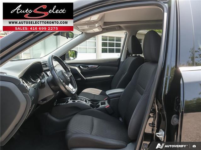 2019 Nissan Rogue SV (Stk: 1TNVC1B) in Scarborough - Image 13 of 28 2019 Nissan Rogue SV (Stk: 1TNVC1B) in Scarborough - Image 13 of 28