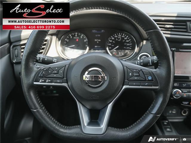 2019 Nissan Rogue SV (Stk: 1TNVC1B) in Scarborough - Image 16 of 28 2019 Nissan Rogue SV (Stk: 1TNVC1B) in Scarborough - Image 16 of 28