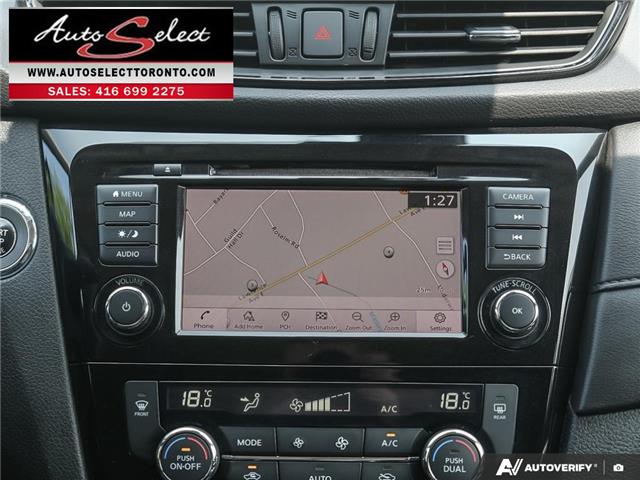 2019 Nissan Rogue SV (Stk: 1TNVC1B) in Scarborough - Image 17 of 28 2019 Nissan Rogue SV (Stk: 1TNVC1B) in Scarborough - Image 17 of 28