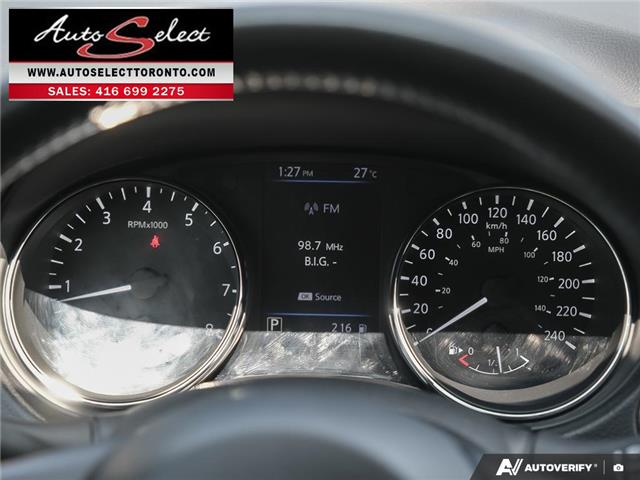2019 Nissan Rogue SV (Stk: 1TNVC1B) in Scarborough - Image 21 of 28 2019 Nissan Rogue SV (Stk: 1TNVC1B) in Scarborough - Image 21 of 28
