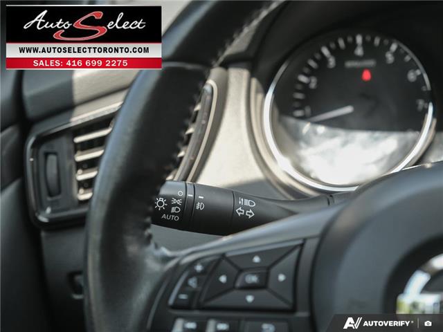 2019 Nissan Rogue SV (Stk: 1TNVC1B) in Scarborough - Image 22 of 28 2019 Nissan Rogue SV (Stk: 1TNVC1B) in Scarborough - Image 22 of 28