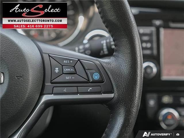 2019 Nissan Rogue SV (Stk: 1TNVC1B) in Scarborough - Image 24 of 28 2019 Nissan Rogue SV (Stk: 1TNVC1B) in Scarborough - Image 24 of 28