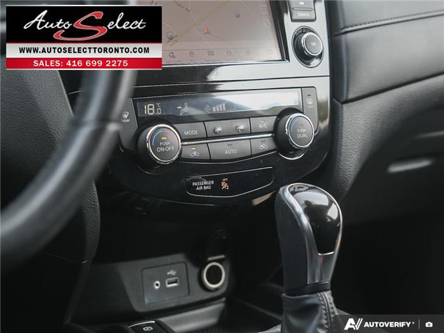 2019 Nissan Rogue SV (Stk: 1TNVC1B) in Scarborough - Image 25 of 28 2019 Nissan Rogue SV (Stk: 1TNVC1B) in Scarborough - Image 25 of 28