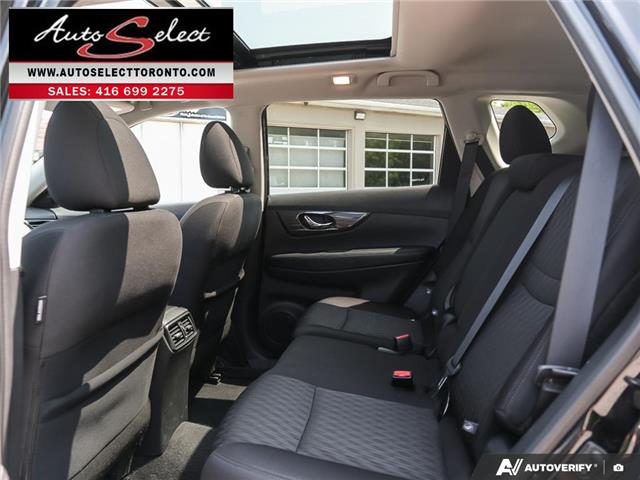 2019 Nissan Rogue SV (Stk: 1TNVC1B) in Scarborough - Image 28 of 28 2019 Nissan Rogue SV (Stk: 1TNVC1B) in Scarborough - Image 28 of 28