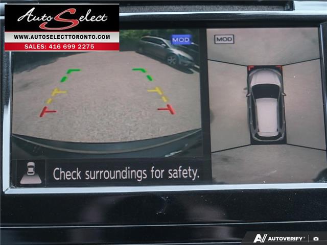 2019 Nissan Rogue SV (Stk: 1TNVC1B) in Scarborough - Image 18 of 28 2019 Nissan Rogue SV (Stk: 1TNVC1B) in Scarborough - Image 18 of 28