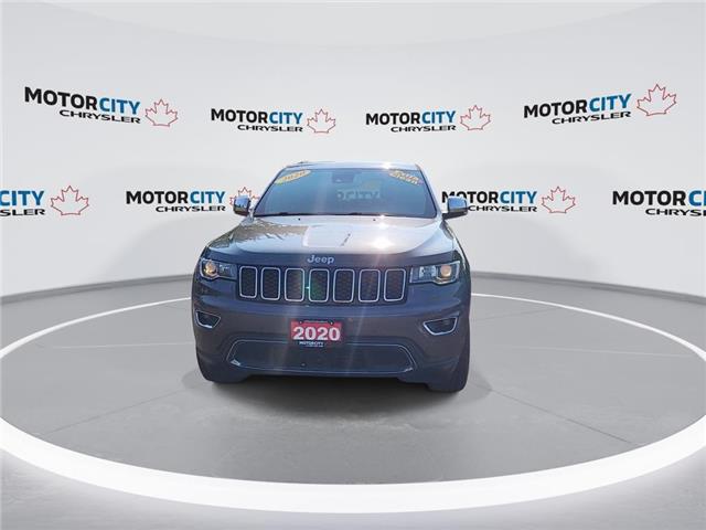 2020 Jeep Grand Cherokee Limited (Stk: 260393A) in Windsor - Image 3 of 20 2020 Jeep Grand Cherokee Limited (Stk: 260393A) in Windsor - Image 3 of 20