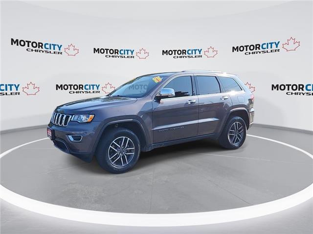 2020 Jeep Grand Cherokee Limited (Stk: 260393A) in Windsor - Image 4 of 20 2020 Jeep Grand Cherokee Limited (Stk: 260393A) in Windsor - Image 4 of 20