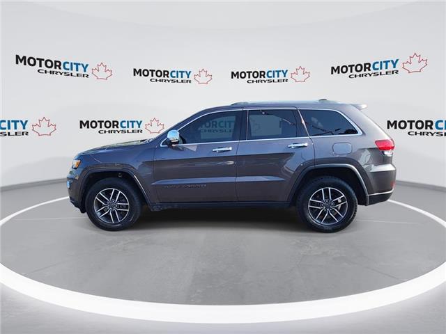2020 Jeep Grand Cherokee Limited (Stk: 260393A) in Windsor - Image 5 of 20 2020 Jeep Grand Cherokee Limited (Stk: 260393A) in Windsor - Image 5 of 20