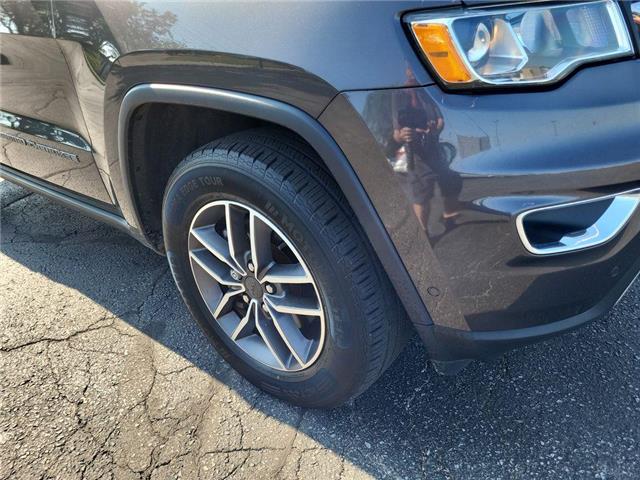 2020 Jeep Grand Cherokee Limited (Stk: 260393A) in Windsor - Image 10 of 20 2020 Jeep Grand Cherokee Limited (Stk: 260393A) in Windsor - Image 10 of 20