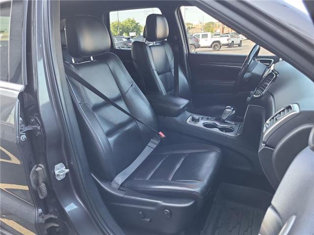 2020 Jeep Grand Cherokee Limited (Stk: 260393A) in Windsor - Image 19 of 20 2020 Jeep Grand Cherokee Limited (Stk: 260393A) in Windsor - Image 19 of 20