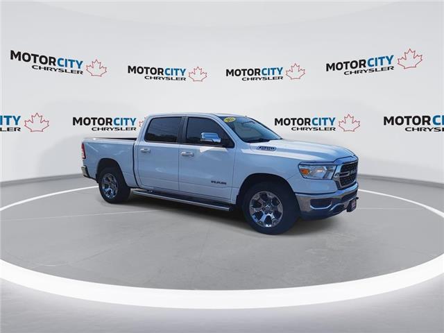 2022 RAM 1500 Big Horn (Stk: 260422A) in Windsor - Image 2 of 19