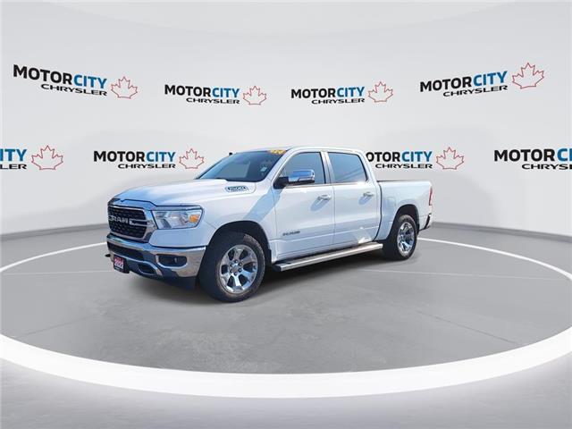 2022 RAM 1500 Big Horn (Stk: 260422A) in Windsor - Image 4 of 19