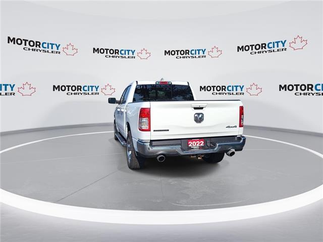 2022 RAM 1500 Big Horn (Stk: 260422A) in Windsor - Image 7 of 19