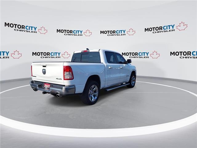 2022 RAM 1500 Big Horn (Stk: 260422A) in Windsor - Image 8 of 19