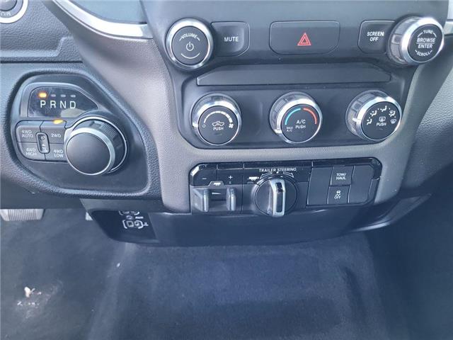 2022 RAM 1500 Big Horn (Stk: 260422A) in Windsor - Image 16 of 19