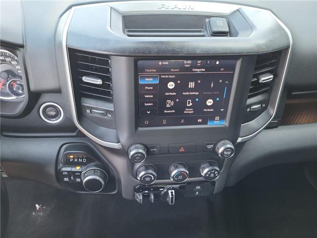 2022 RAM 1500 Big Horn (Stk: 260422A) in Windsor - Image 17 of 19