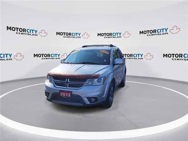 2012 Dodge Journey SXT & Crew (Stk: 260452A) in Windsor - Image 3 of 18