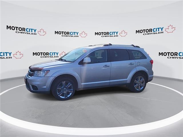 2012 Dodge Journey SXT & Crew (Stk: 260452A) in Windsor - Image 4 of 18