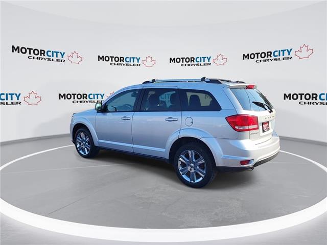 2012 Dodge Journey SXT & Crew (Stk: 260452A) in Windsor - Image 6 of 18