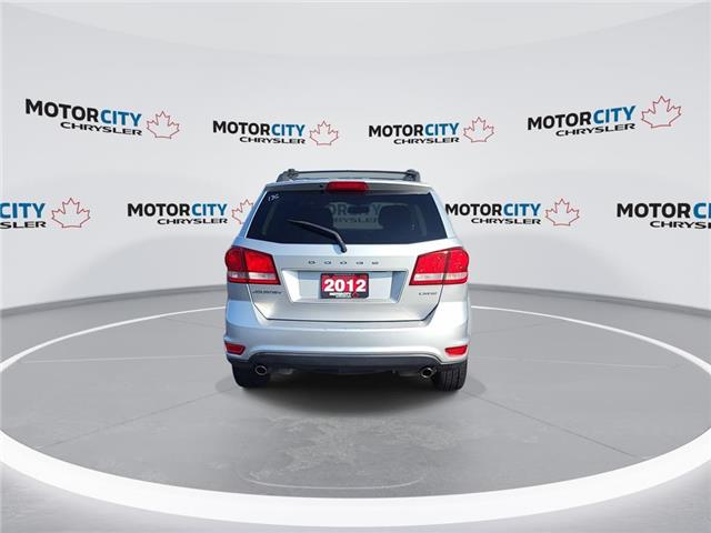 2012 Dodge Journey SXT & Crew (Stk: 260452A) in Windsor - Image 7 of 18