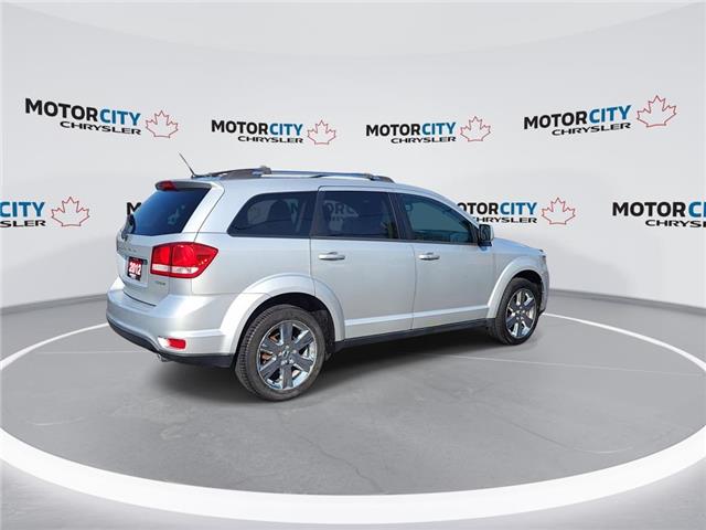 2012 Dodge Journey SXT & Crew (Stk: 260452A) in Windsor - Image 8 of 18