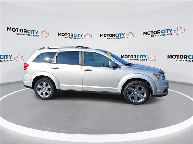 2012 Dodge Journey SXT & Crew (Stk: 260452A) in Windsor - Image 9 of 18