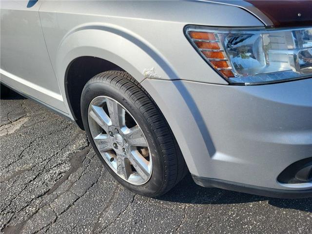 2012 Dodge Journey SXT & Crew (Stk: 260452A) in Windsor - Image 10 of 18
