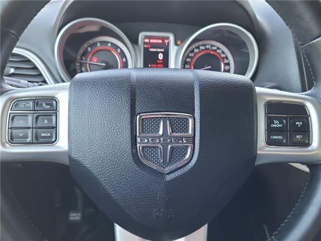 2012 Dodge Journey SXT & Crew (Stk: 260452A) in Windsor - Image 11 of 18