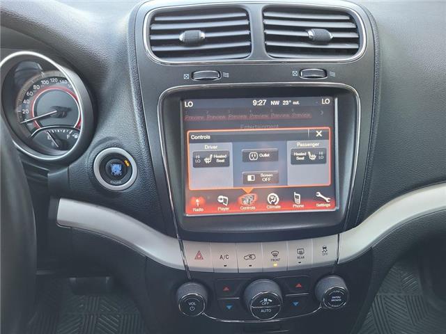 2012 Dodge Journey SXT & Crew (Stk: 260452A) in Windsor - Image 14 of 18