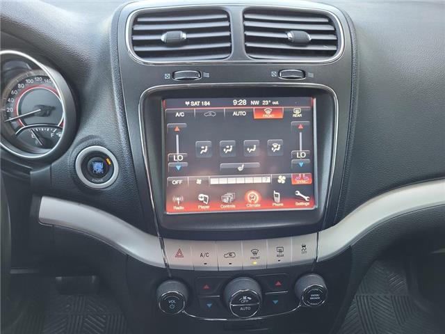 2012 Dodge Journey SXT & Crew (Stk: 260452A) in Windsor - Image 15 of 18