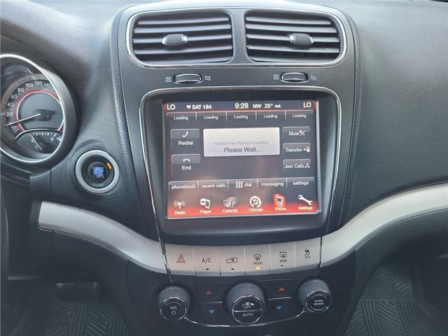 2012 Dodge Journey SXT & Crew (Stk: 260452A) in Windsor - Image 16 of 18