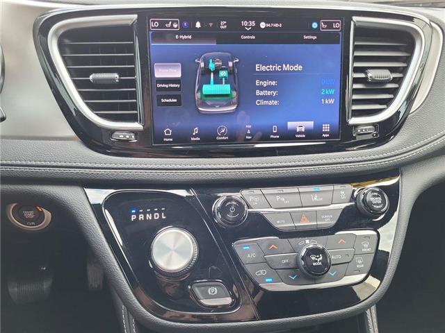 2022 Chrysler Pacifica Hybrid Limited (Stk: 270002A) in Windsor - Image 11 of 23