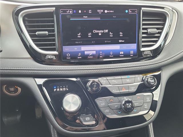 2022 Chrysler Pacifica Hybrid Limited (Stk: 270002A) in Windsor - Image 17 of 23