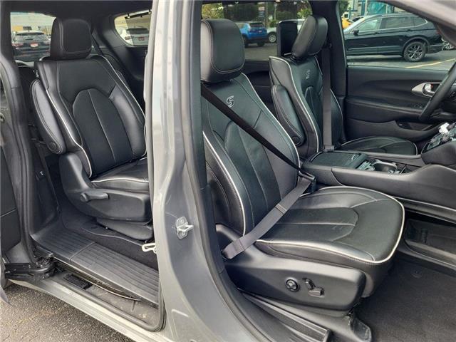 2022 Chrysler Pacifica Hybrid Limited (Stk: 270002A) in Windsor - Image 21 of 23