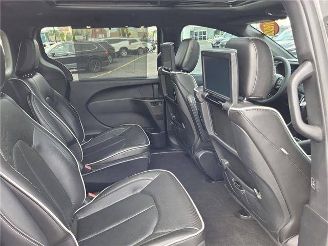 2022 Chrysler Pacifica Hybrid Limited (Stk: 270002A) in Windsor - Image 22 of 23