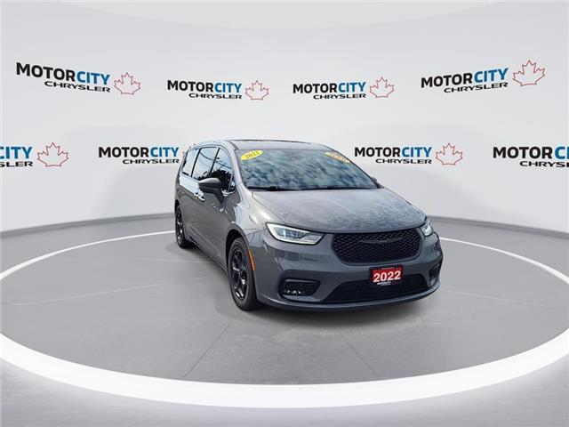 2022 Chrysler Pacifica Hybrid Limited (Stk: 270002A) in Windsor - Image 2 of 23