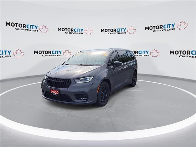 2022 Chrysler Pacifica Hybrid Limited (Stk: 270002A) in Windsor - Image 3 of 23