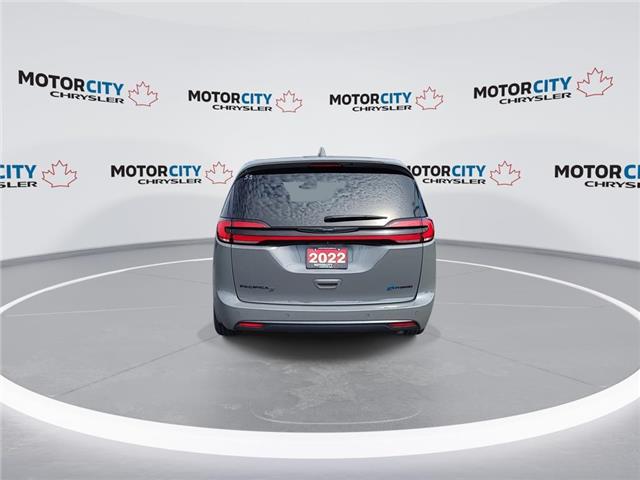 2022 Chrysler Pacifica Hybrid Limited (Stk: 270002A) in Windsor - Image 7 of 23