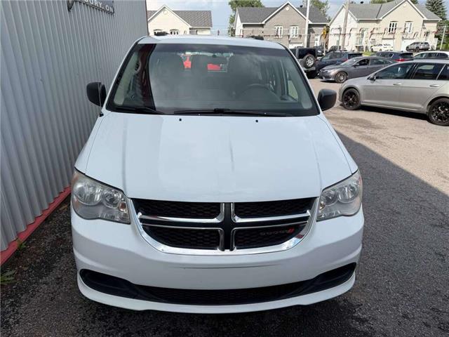 2016 Dodge Grand Caravan SE/SXT (Stk: 2824) in Hawkesbury - Image 2 of 18