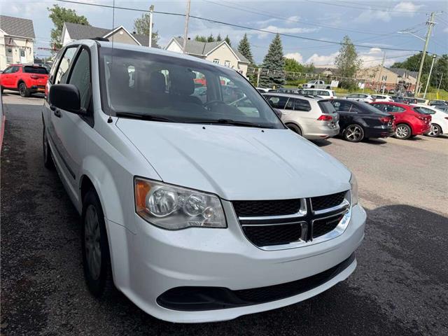 2016 Dodge Grand Caravan SE/SXT (Stk: 2824) in Hawkesbury - Image 3 of 18