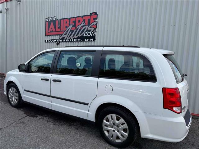 2016 Dodge Grand Caravan SE/SXT (Stk: 2824) in Hawkesbury - Image 5 of 18