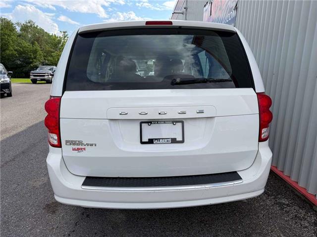 2016 Dodge Grand Caravan SE/SXT (Stk: 2824) in Hawkesbury - Image 6 of 18