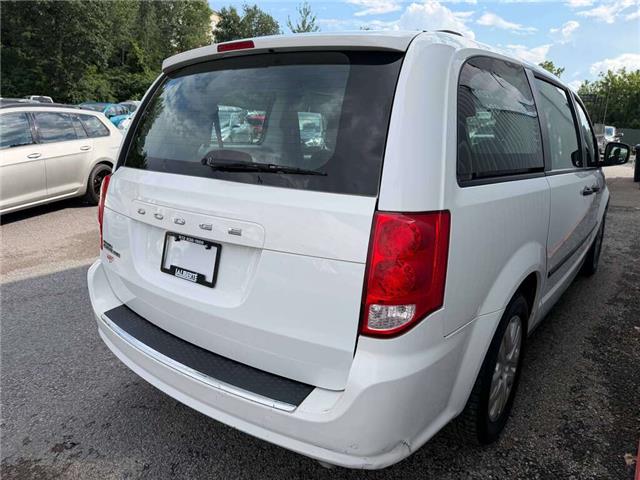 2016 Dodge Grand Caravan SE/SXT (Stk: 2824) in Hawkesbury - Image 7 of 18