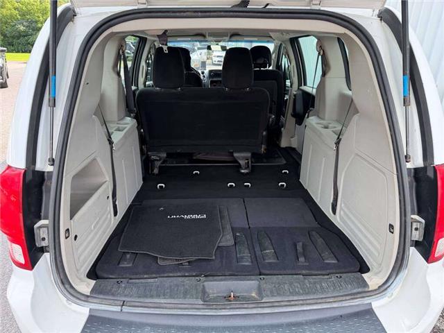 2016 Dodge Grand Caravan SE/SXT (Stk: 2824) in Hawkesbury - Image 8 of 18