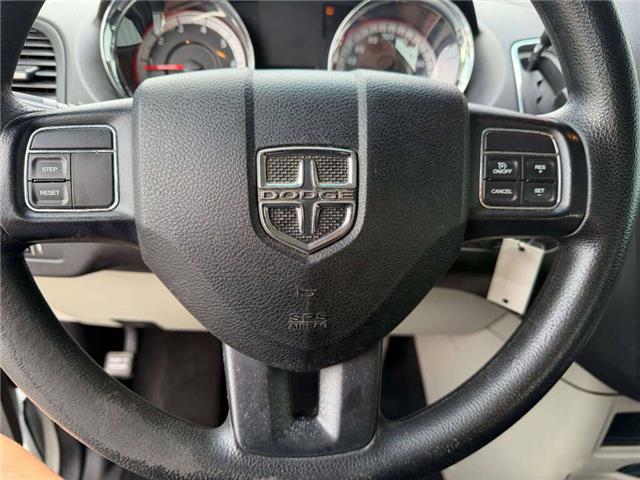 2016 Dodge Grand Caravan SE/SXT (Stk: 2824) in Hawkesbury - Image 14 of 18