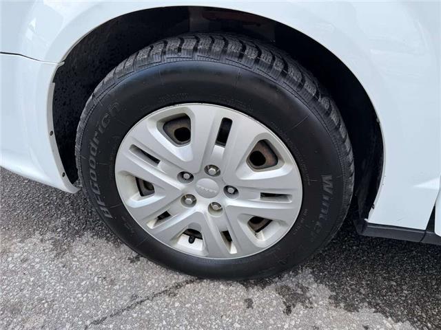 2016 Dodge Grand Caravan SE/SXT (Stk: 2824) in Hawkesbury - Image 16 of 18