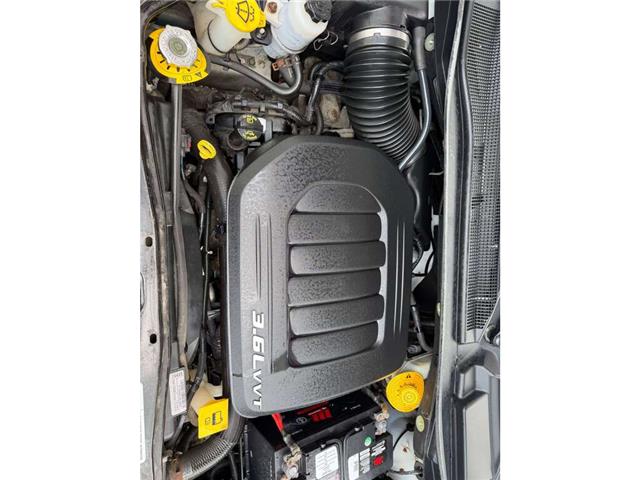 2016 Dodge Grand Caravan SE/SXT (Stk: 2824) in Hawkesbury - Image 17 of 18